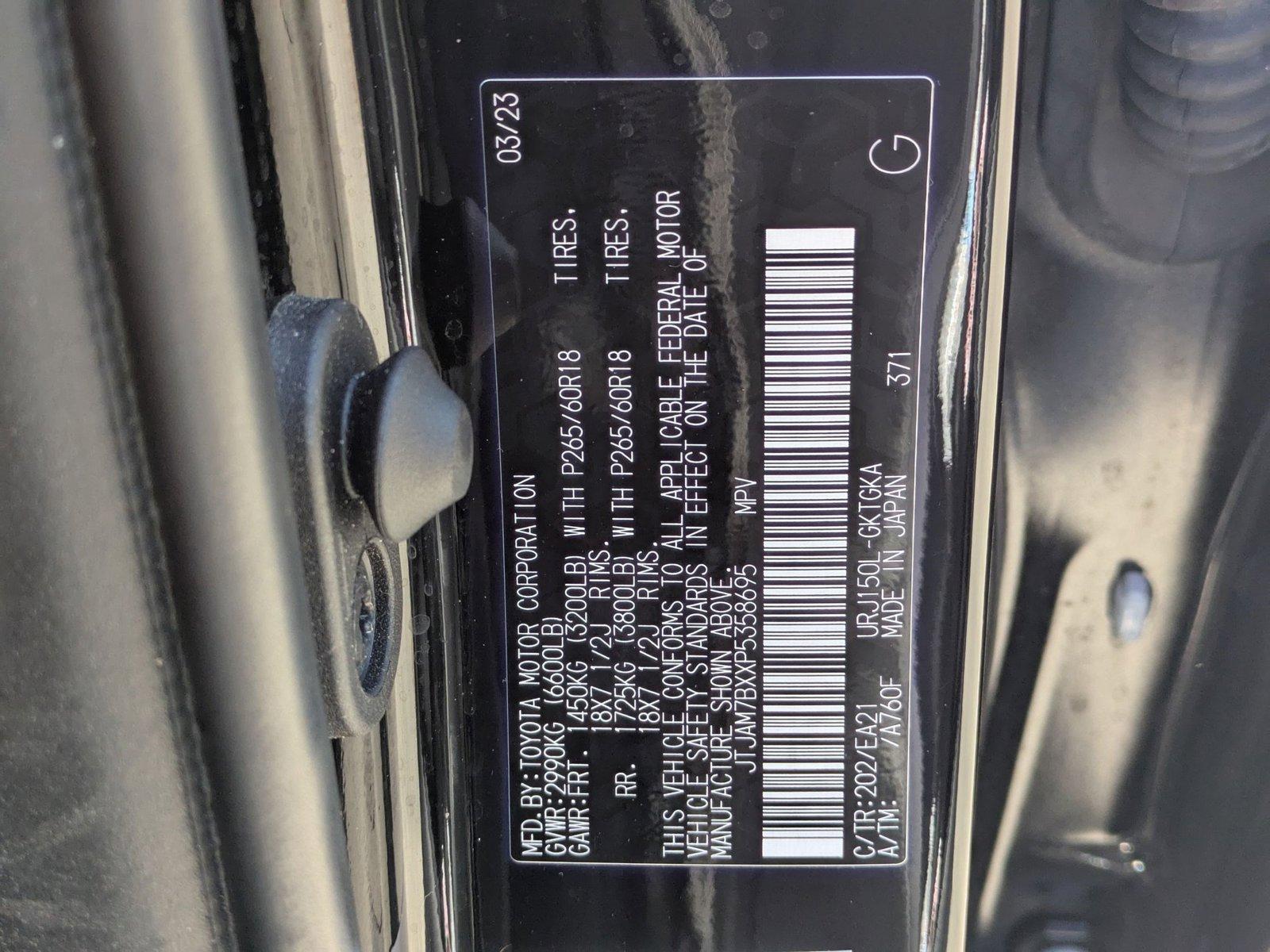 2023 Lexus GX 460 Vehicle Photo in Sarasota, FL 34231