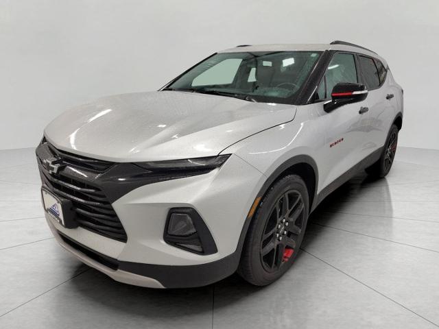 2022 Chevrolet Blazer Vehicle Photo in NEENAH, WI 54956-2243