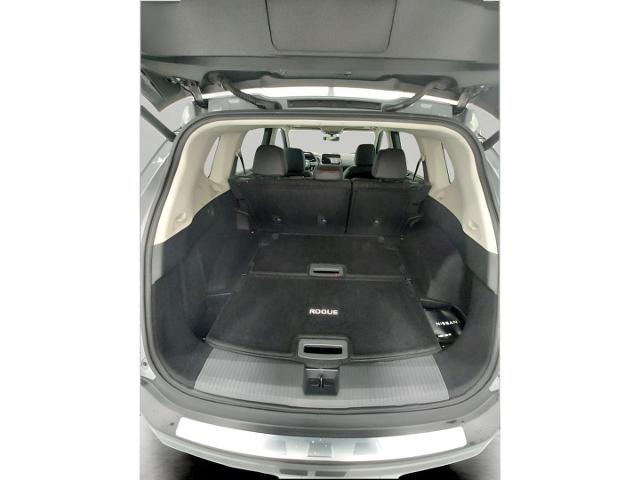 2022 Nissan Rogue Vehicle Photo in OSHKOSH, WI 54904-7811
