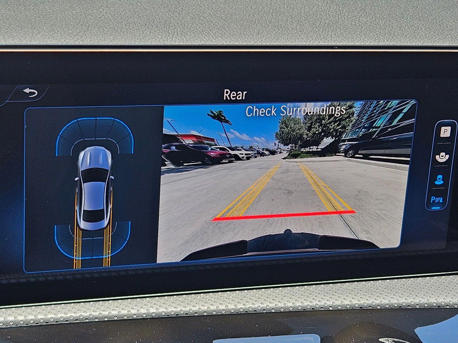 2025 Mercedes-Benz CLA Vehicle Photo in Fort Lauderdale, FL 33316