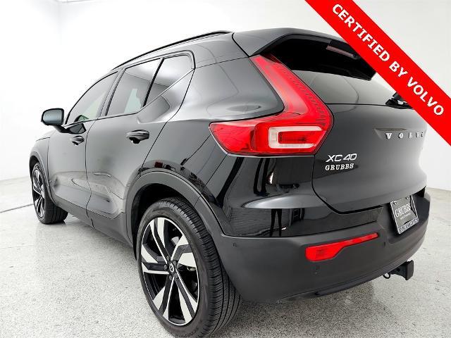 2024 Volvo XC40 Vehicle Photo in Grapevine, TX 76051