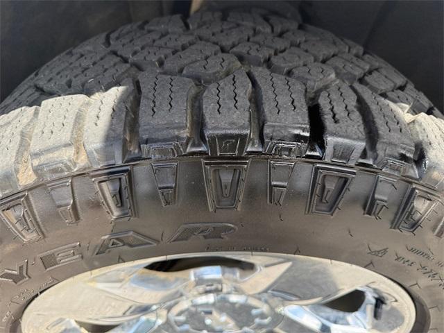2018 Chevrolet Silverado 1500 Vehicle Photo in POST FALLS, ID 83854-5365
