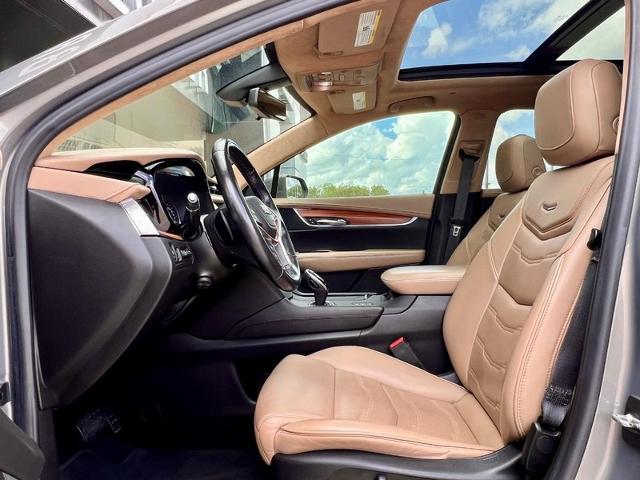 2019 Cadillac XT5 Vehicle Photo in EFFINGHAM, IL 62401-2832