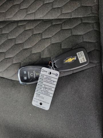 2020 Chevrolet Equinox Vehicle Photo in NEENAH, WI 54956-2243