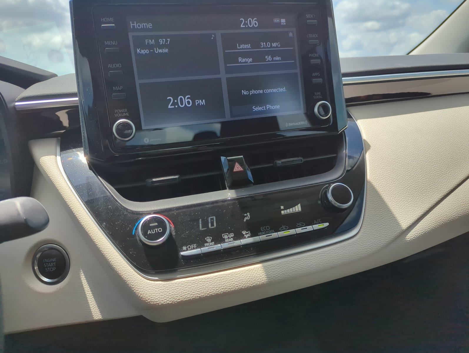 2022 Toyota Corolla Vehicle Photo in Ft. Myers, FL 33907