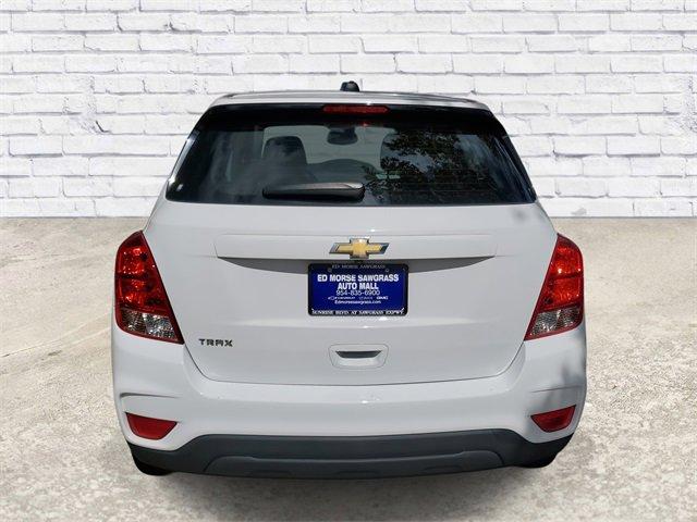 2019 Chevrolet Trax Vehicle Photo in SUNRISE, FL 33323-3202