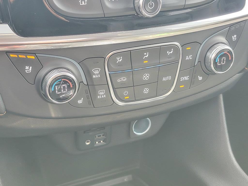 2020 Chevrolet Traverse Vehicle Photo in AURORA, IL 60503-9326