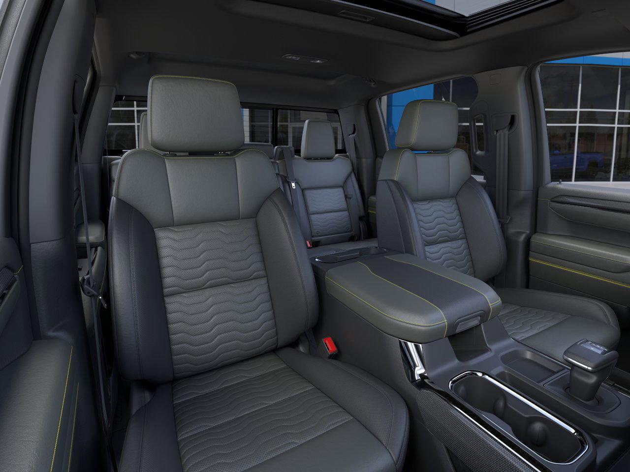 2025 Chevrolet Silverado 1500 Vehicle Photo in BEAUFORT, SC 29906-4218