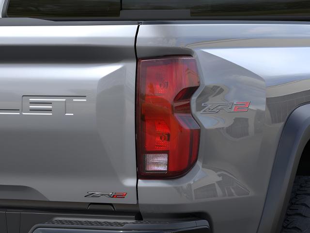 2025 Chevrolet Colorado Vehicle Photo in OSHKOSH, WI 54904-7811