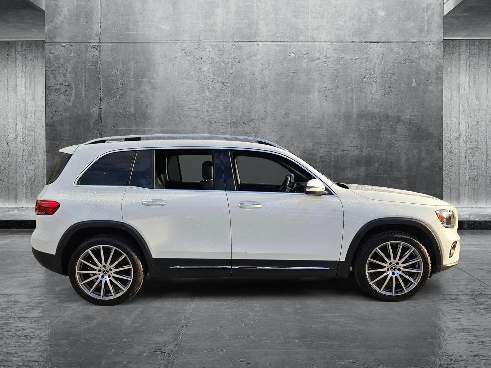 2021 Mercedes-Benz GLB Vehicle Photo in Pembroke Pines , FL 33027