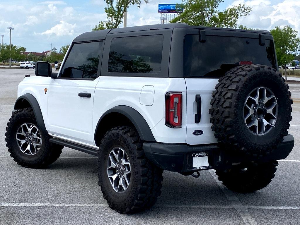 2024 Ford Bronco Vehicle Photo in POOLER, GA 31322-3252