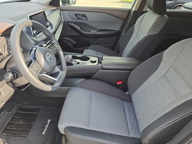2021 Nissan Rogue Vehicle Photo in Pleasant Hills, PA 15236
