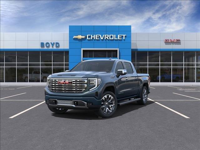 2025 GMC Sierra 1500 Vehicle Photo in EMPORIA, VA 23847-1235