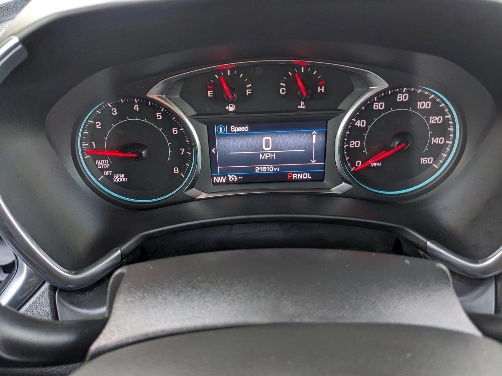 2024 Chevrolet Equinox Vehicle Photo in CORPUS CHRISTI, TX 78412-4902