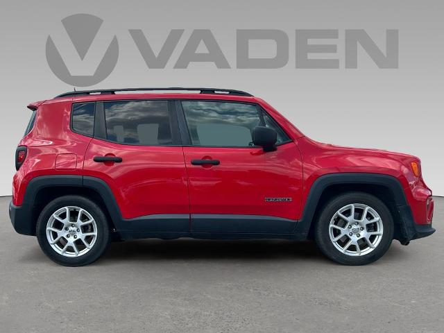 2021 Jeep Renegade Vehicle Photo in Statesboro, GA 30458