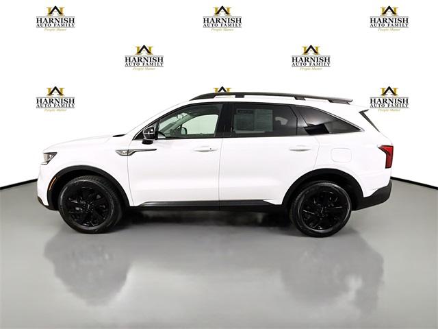 2022 Kia Sorento Vehicle Photo in Everett, WA 98204
