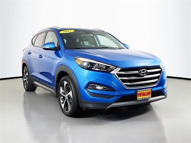 2017 Hyundai TUCSON Vehicle Photo in Puyallup, WA 98371