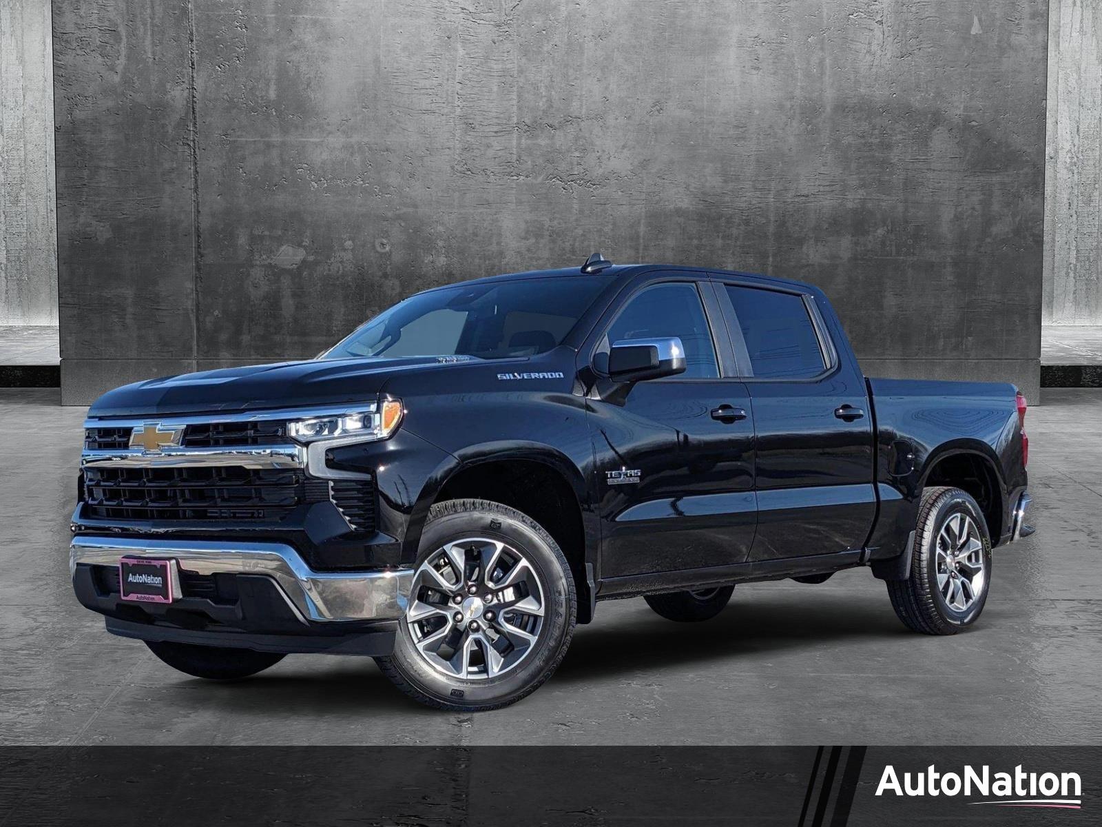 2025 Chevrolet Silverado 1500 Vehicle Photo in HOUSTON, TX 77034-5009
