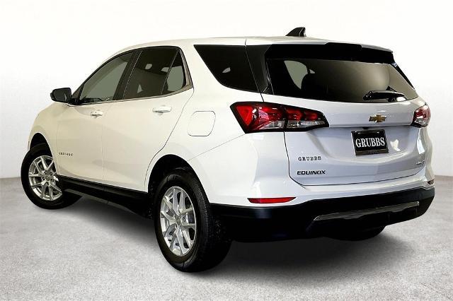 2022 Chevrolet Equinox Vehicle Photo in Tulsa, OK 74129