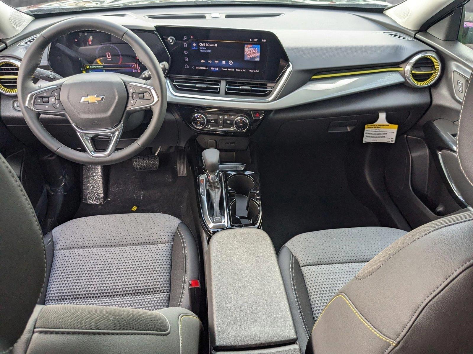 2025 Chevrolet Trax Vehicle Photo in MIAMI, FL 33134-2699