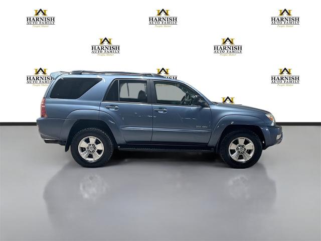 2005 Toyota 4Runner Vehicle Photo in EVERETT, WA 98203-5662