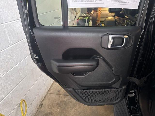 2021 Jeep Wrangler Vehicle Photo in MEDINA, OH 44256-9631