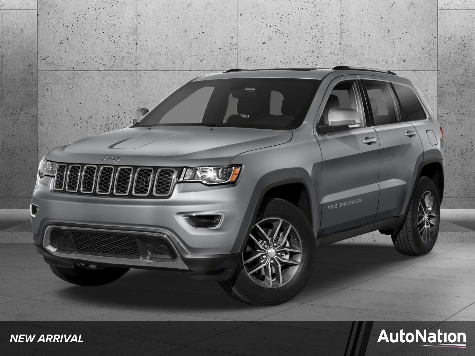 2019 Jeep Grand Cherokee Vehicle Photo in Delray Beach, FL 33444