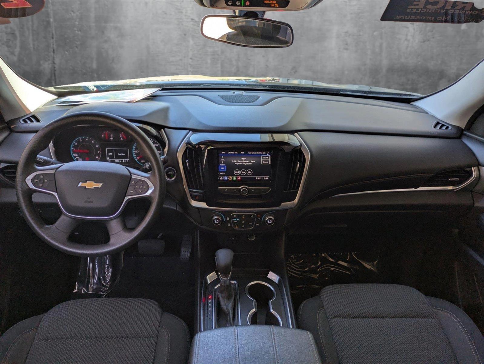 2021 Chevrolet Traverse Vehicle Photo in ORLANDO, FL 32808-7998