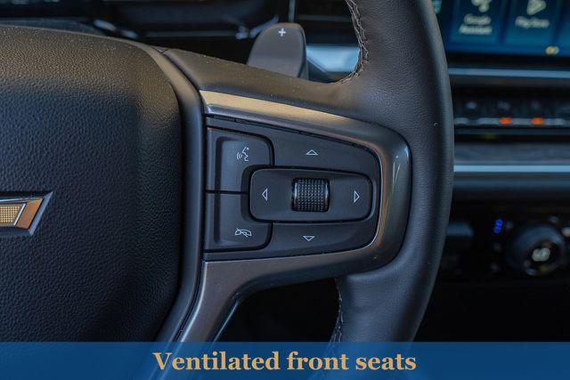 2024 Chevrolet Silverado 1500 Vehicle Photo in DANBURY, CT 06810-5034