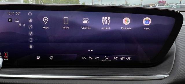 2025 Buick Envision Vehicle Photo in EFFINGHAM, IL 62401-2832