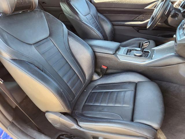 2022 BMW M440i Vehicle Photo in PLANO, TX 75024