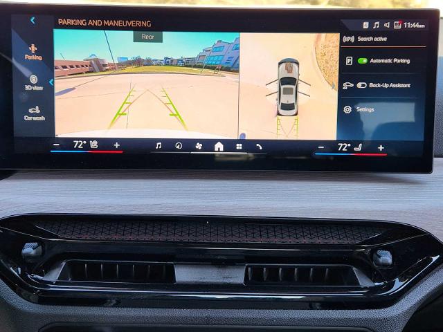 2025 BMW 330i Vehicle Photo in PLANO, TX 75024
