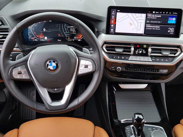 2023 BMW X3 sDrive30i Vehicle Photo in PLANO, TX 75024
