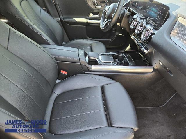 2021 Mercedes-Benz GLA Vehicle Photo in DENTON, TX 76210-9321