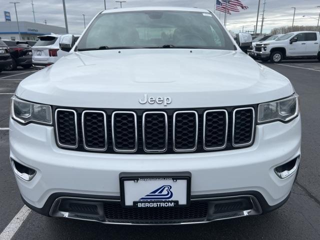 2020 Jeep Grand Cherokee Vehicle Photo in GREEN BAY, WI 54304-5303