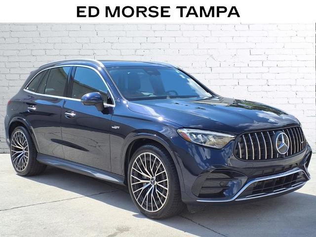 2024 Mercedes-Benz GLC Vehicle Photo in TAMPA, FL 33612-3404
