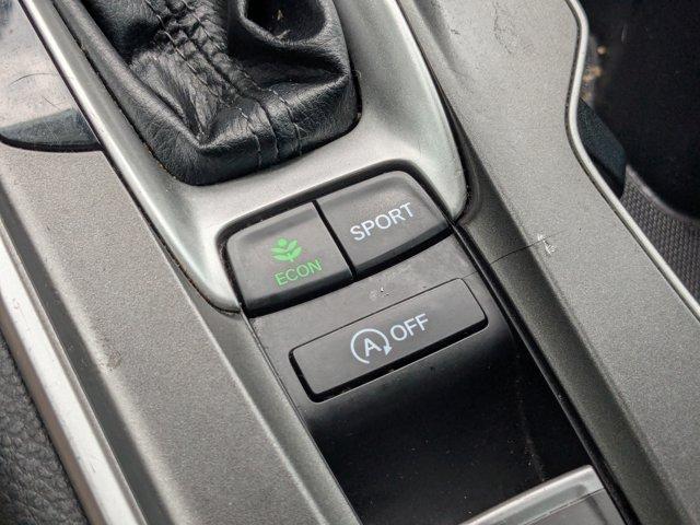 2022 Honda Accord Sedan Vehicle Photo in BEAUFORT, SC 29906-4218