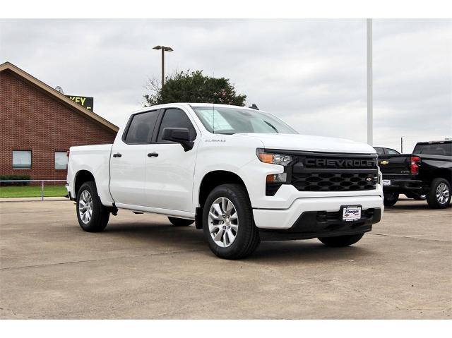 2025 Chevrolet Silverado 1500 Vehicle Photo in ROSENBERG, TX 77471-5675