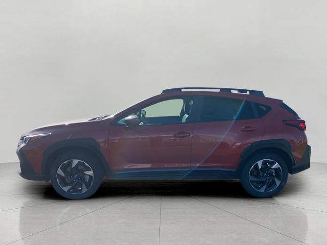 2025 Subaru Crosstrek Vehicle Photo in Oshkosh, WI 54904