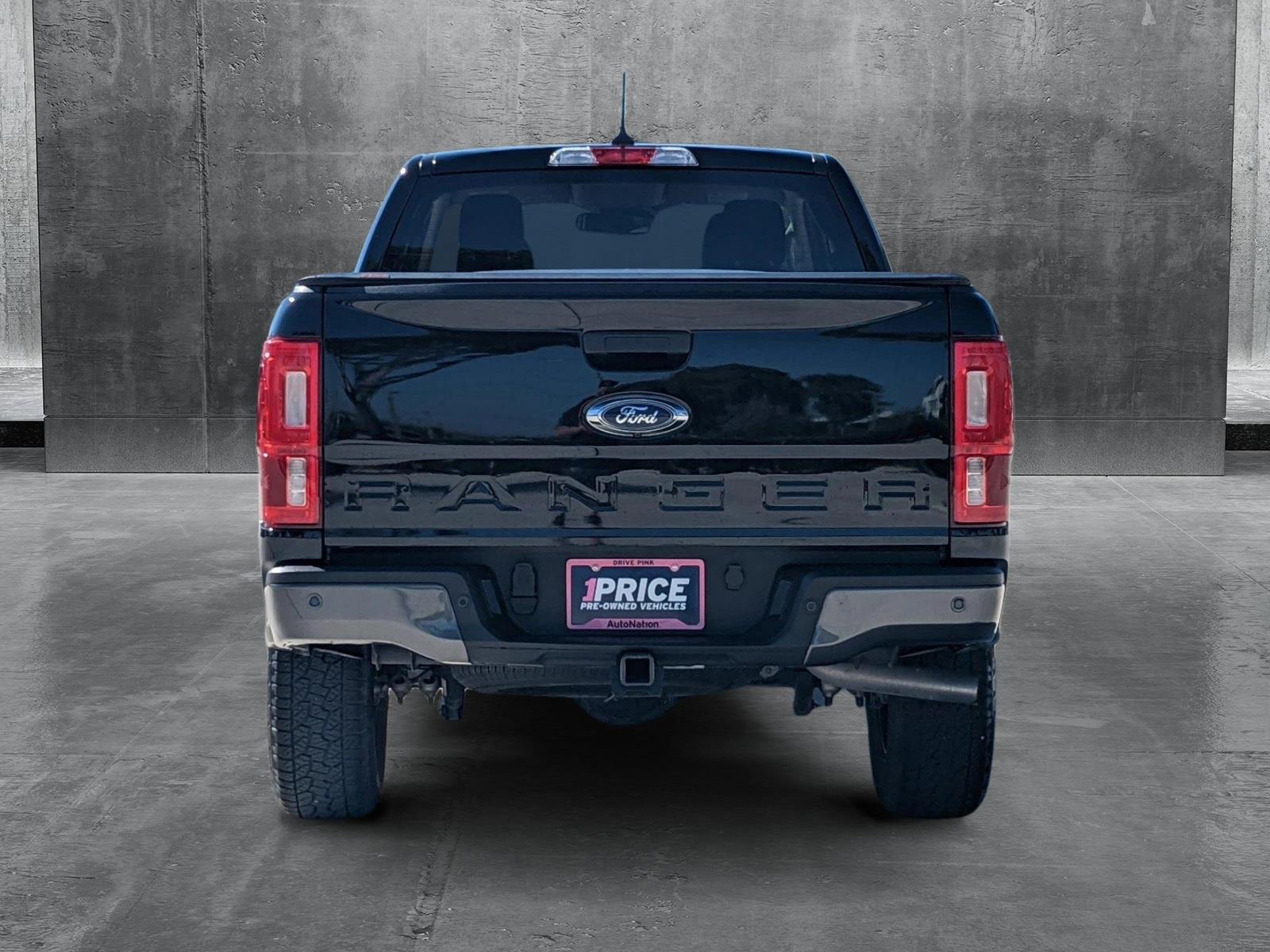 2022 Ford Ranger Vehicle Photo in Miami, FL 33015