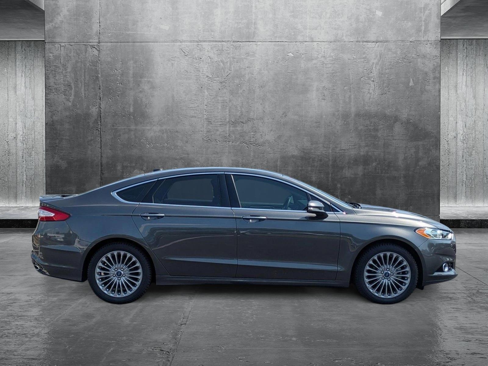 2016 Ford Fusion Vehicle Photo in Clearwater, FL 33764