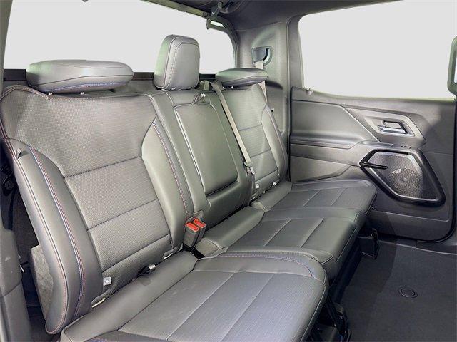 2025 Chevrolet Silverado EV Vehicle Photo in PUYALLUP, WA 98371-4149