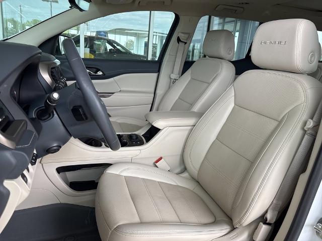 2021 GMC Acadia Vehicle Photo in MANHATTAN, KS 66502-5036