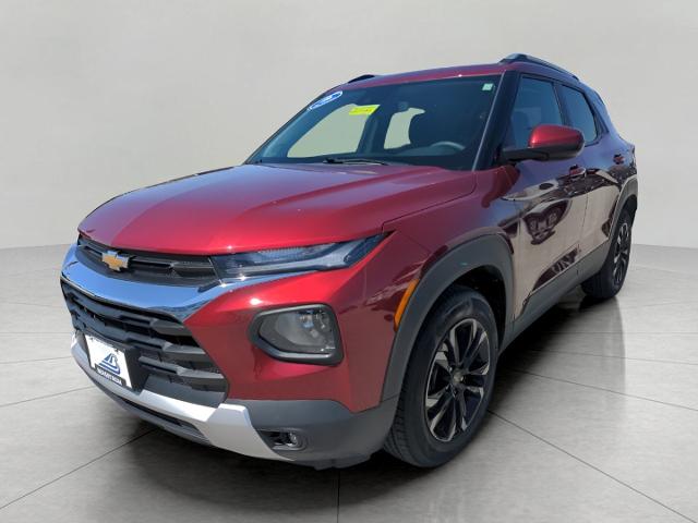 2023 Chevrolet Trailblazer Vehicle Photo in Green Bay, WI 54304