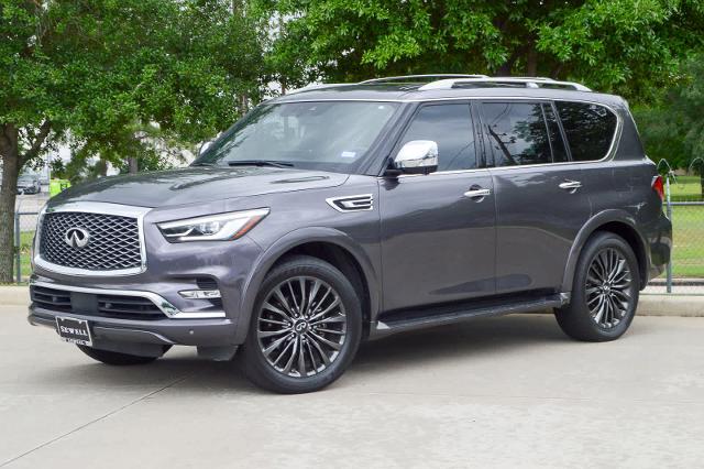2022 INFINITI QX80 Vehicle Photo in Houston, TX 77090
