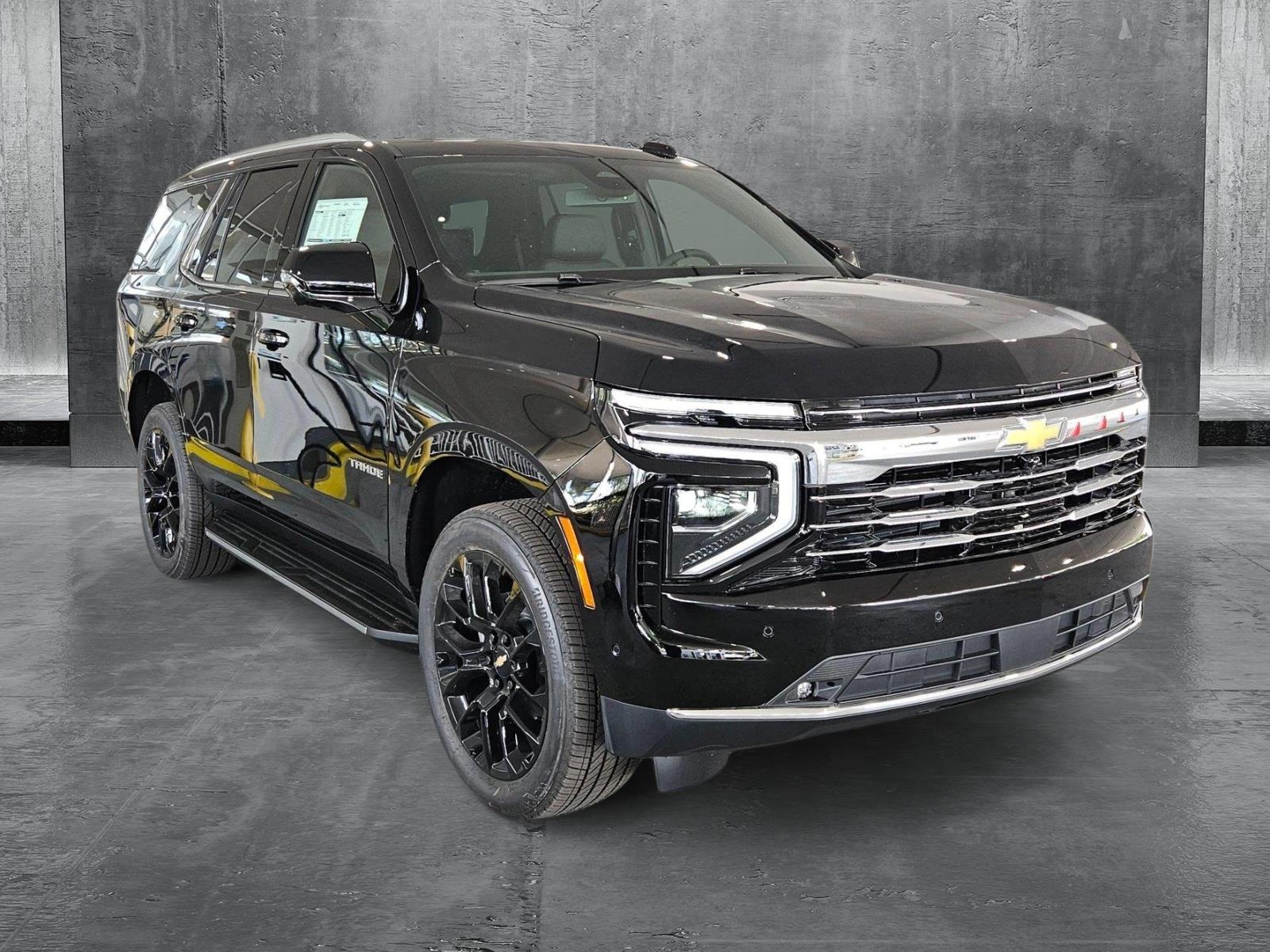 2025 Chevrolet Tahoe Vehicle Photo in GREENACRES, FL 33463-3207