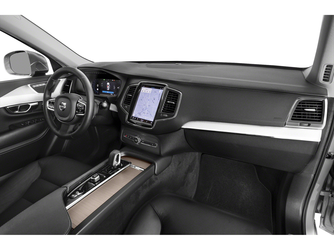 2023 Volvo XC90 Vehicle Photo in San Antonio, TX 78230