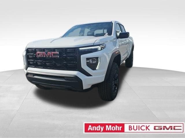 2025 GMC Canyon Vehicle Photo in Fishers, IN 46038