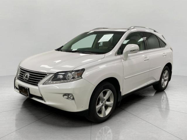 2015 Lexus RX 350 Vehicle Photo in Appleton, WI 54913