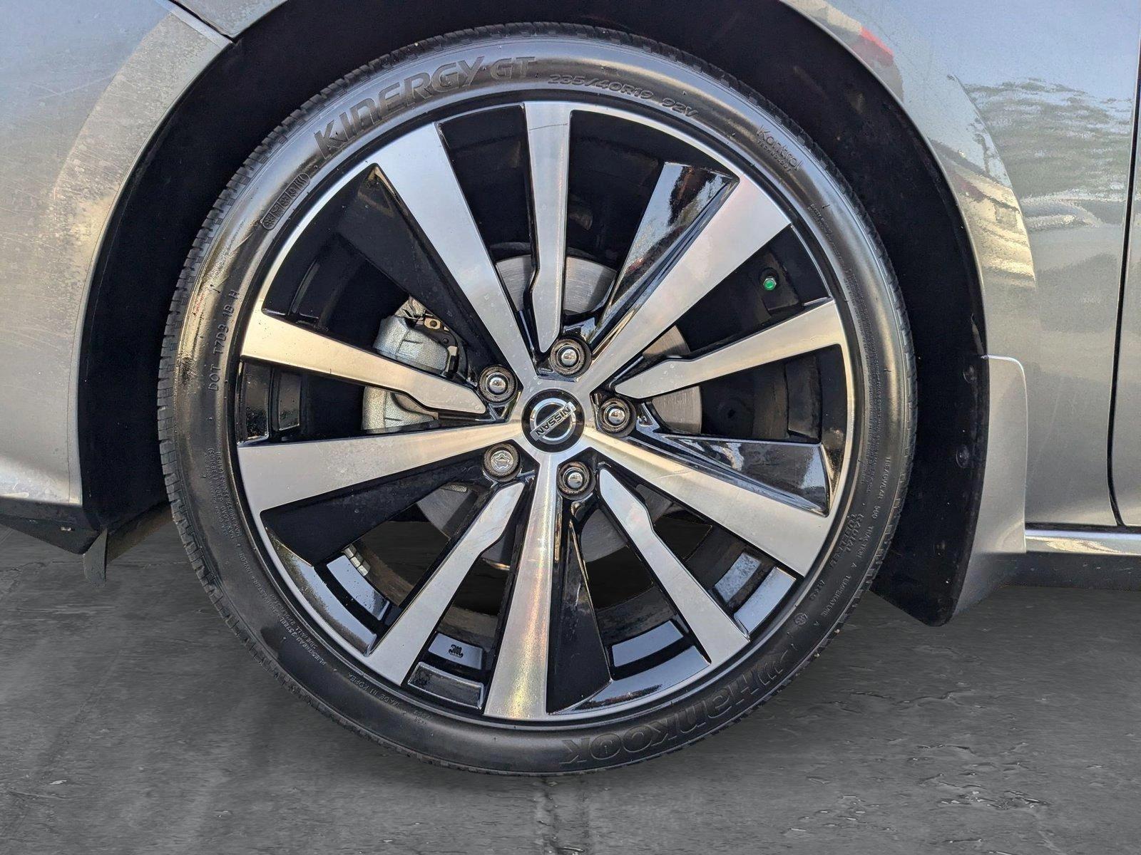2019 Nissan Altima Vehicle Photo in Winter Park, FL 32792